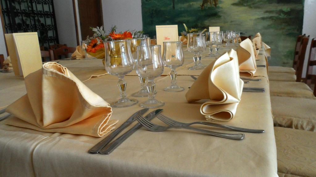 Bed and Breakfast San Carlo - Terrazzo Sul Mare Con Ristorante E Pizzeria Zambrone Zewnętrze zdjęcie