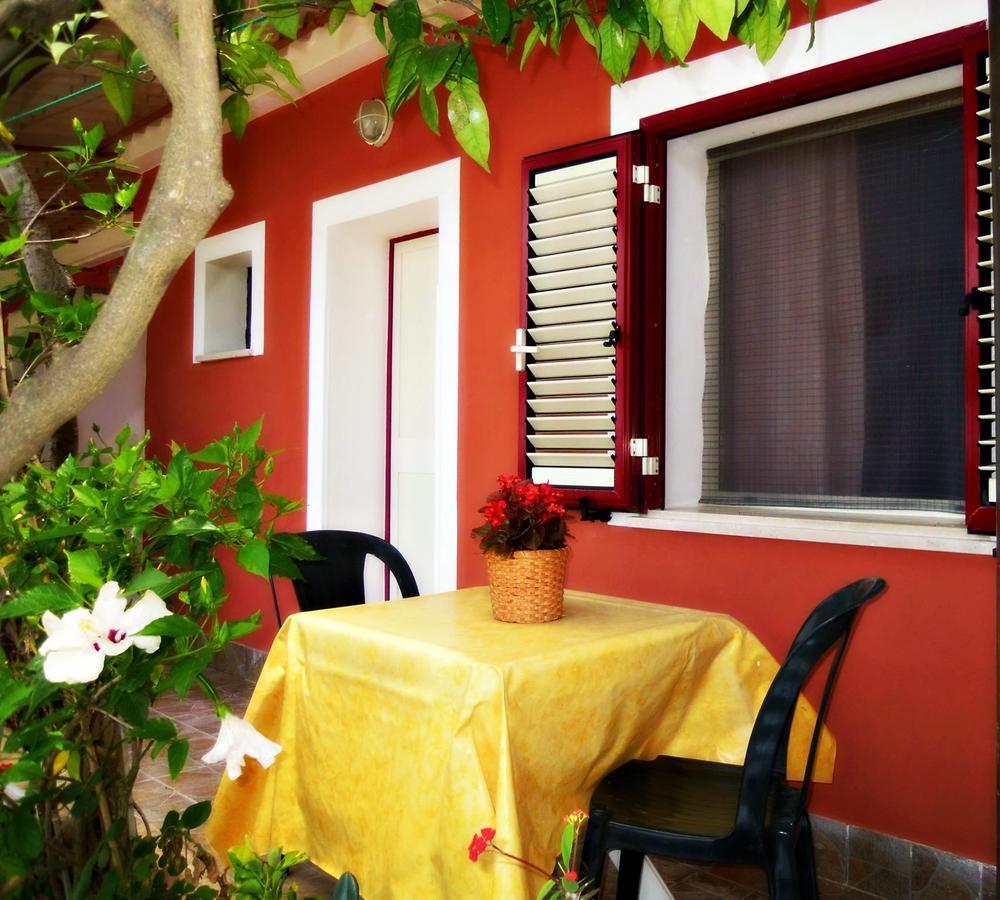 Bed and Breakfast San Carlo - Terrazzo Sul Mare Con Ristorante E Pizzeria Zambrone Zewnętrze zdjęcie